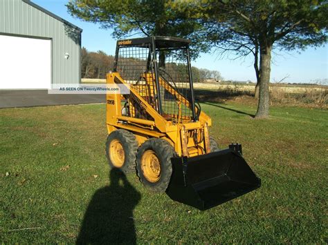 case 1816 skid steer loader